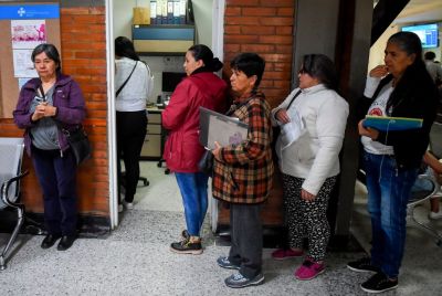 DOUNIAMAG-COLOMBIA-ELECTION-HEALTHCARE
