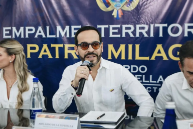 Abelardo De La Espriella, presidente de Colombia
