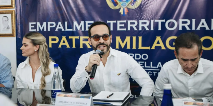 Abelardo De La Espriella, presidente de Colombia