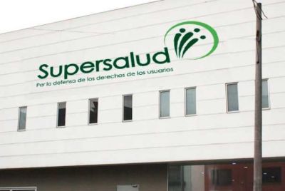 La Superintendencia Nacional de Salud (Supersalud)
