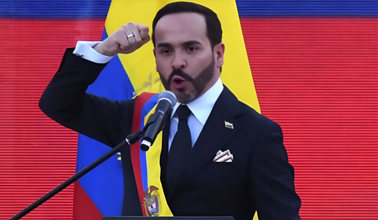 Abelardo De La Espriella, presidente de Colombia.