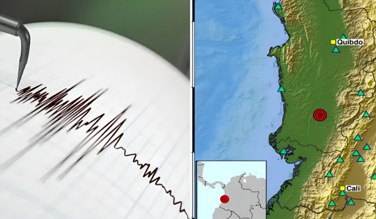 Ocurrió un nuevo temblor