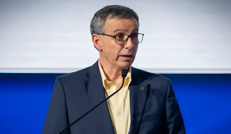 Ministro de Hacienda, Miguel Gómez anuncia recorte del Presupuesto 2026