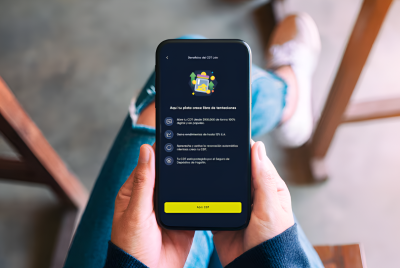 Lulo Bank habilitó sus CDT digitales.