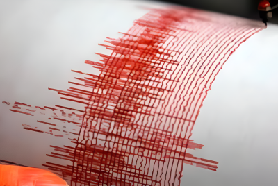 Nuevo temblor en Colombia.