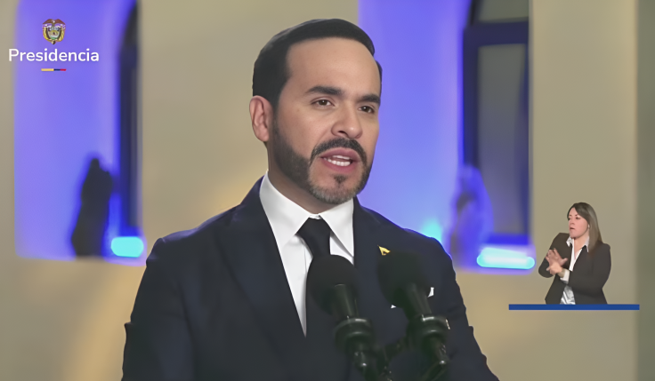 Liquidación del Ministerio de la Igualdad.