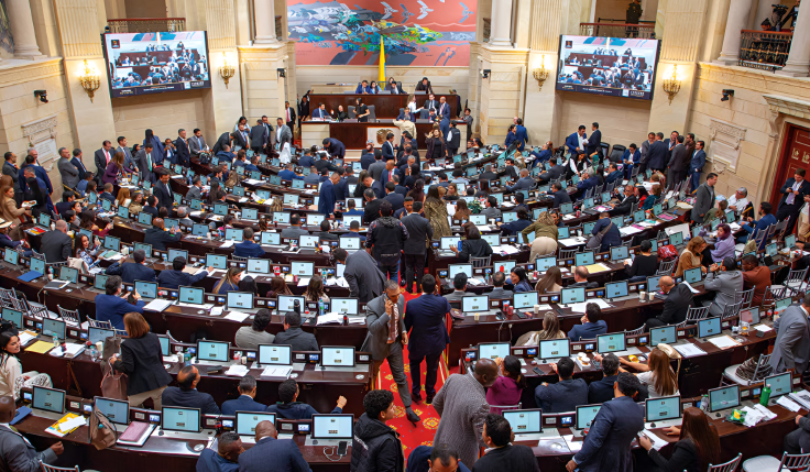El calendario legislativo del Presupuesto 2027