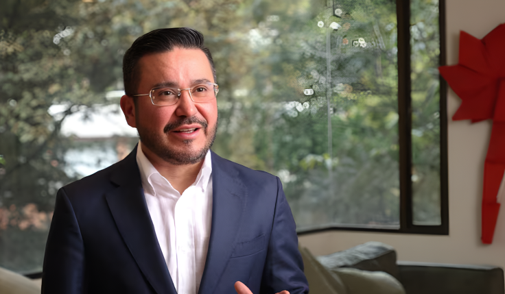 Jorge Laverde Vargas, nuevo contralor general de la República