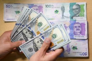Dólar en Colombia abre septiembre por encima de $3.200