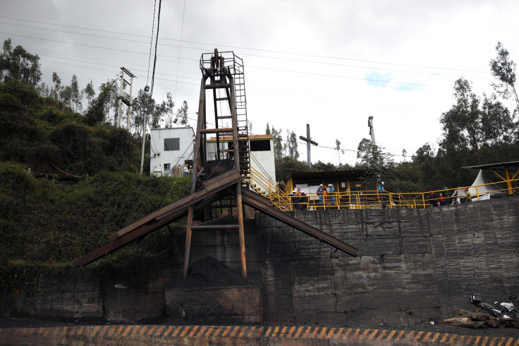 Mineria en colombia