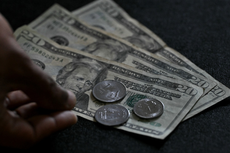 Dólar en Colombia retrocede el 2 de septiembre