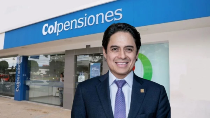 Diego Urrego es designado presidente encargado de Colpensiones tras la