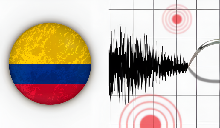 Tembló en Colombia este 3 de septiembre.