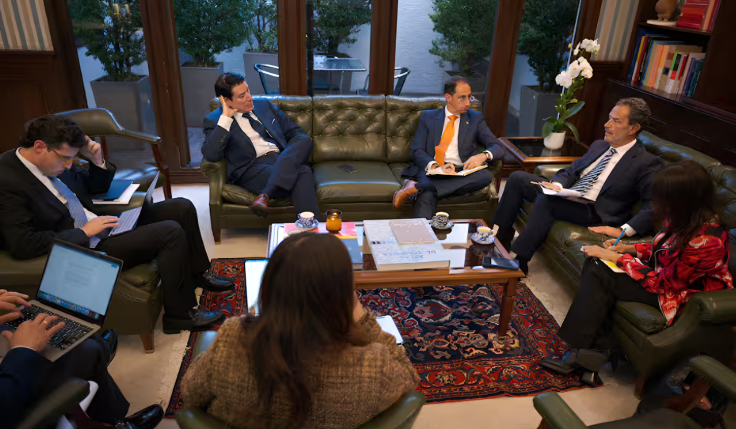 La reunión preparatoria