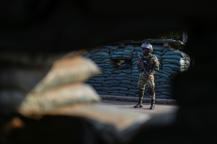 Ejército frustra posible atentado del ELN en Santander