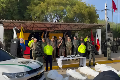Presidente Abelardo De La Espriella entrega detalles
