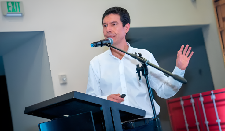 Andrés Ricardo Quevedo.