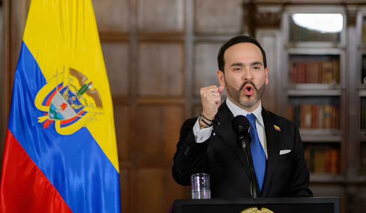 Los primeros 30 días de Abelardo De La Espriella: