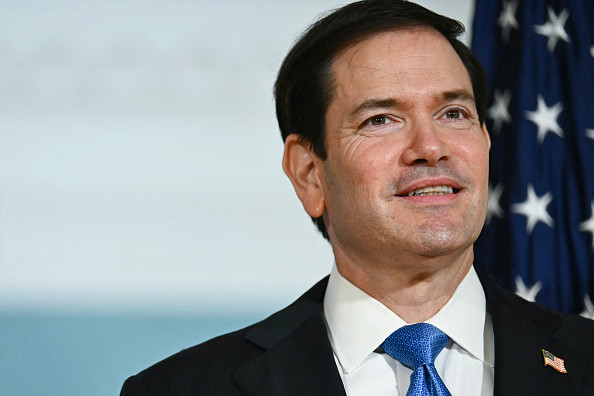 Marco Rubio, secretario de Estado de Estados Unidos.