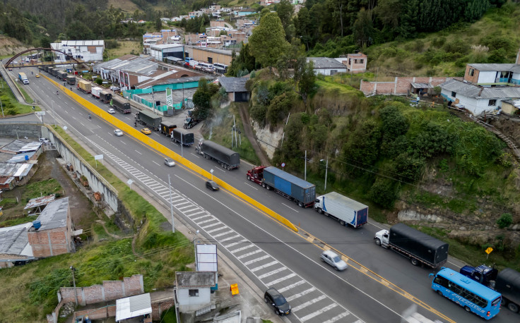 ¿Distancia mínima entre peajes?