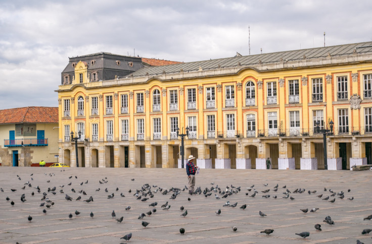 Alcaldia de Bogota