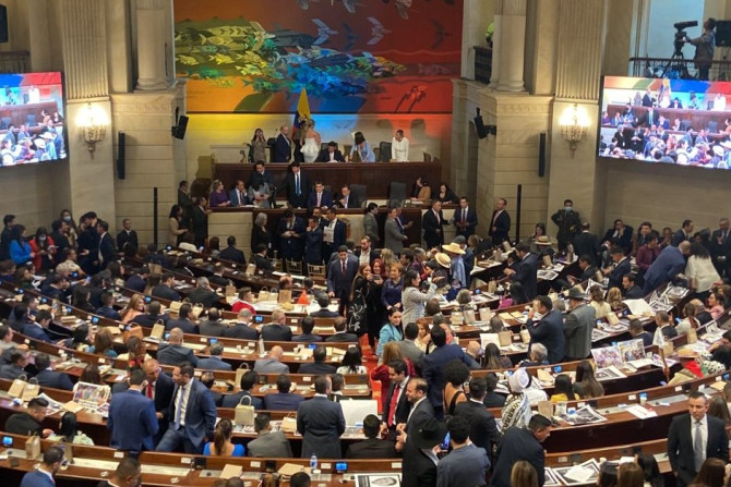 Congreso de la Republica