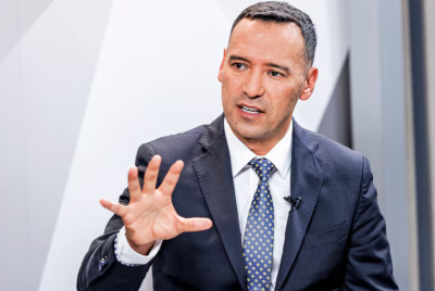 El exministro de Defensa Pedro Sánchez.