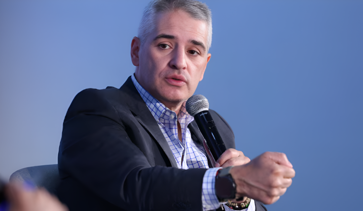 Andrés Julián Rendón, gobernador de Antioquia.
