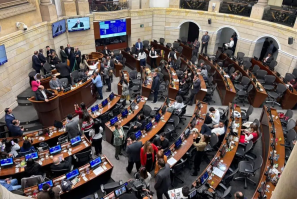 De la Espriella consolida mayoría oficialista en el Congreso