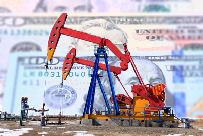 Dólar - Petroleo