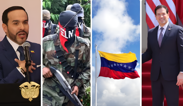 Todo lo que pasa en Venezuela tiene consecuencias en Colombia