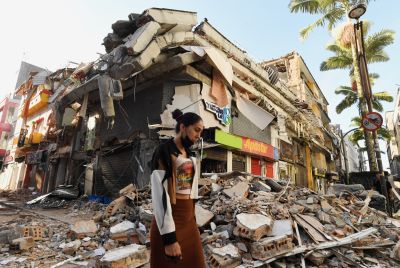 Terremoto colombia