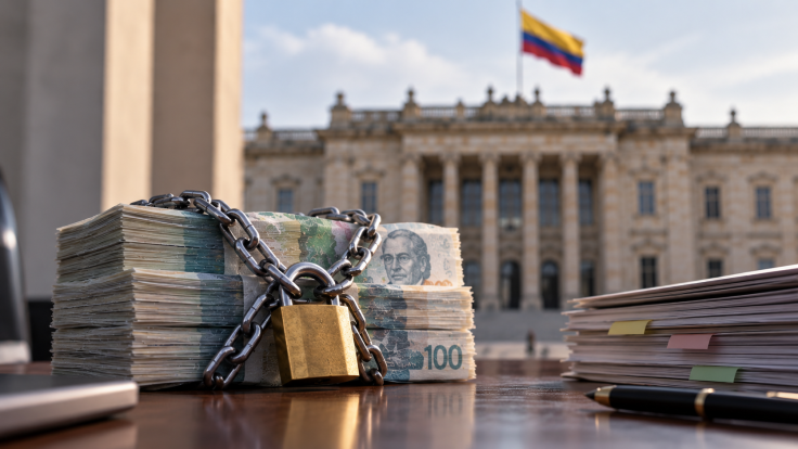 El Gobierno colombiano