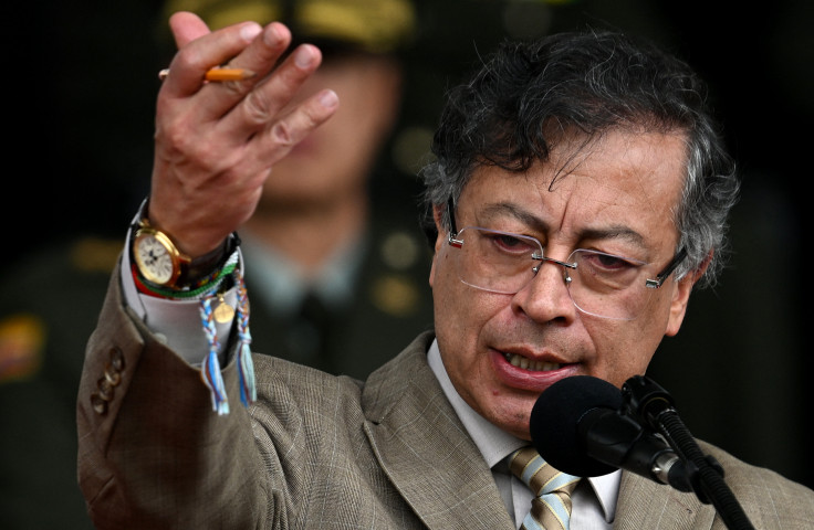 Expresidente Gustavo Petro